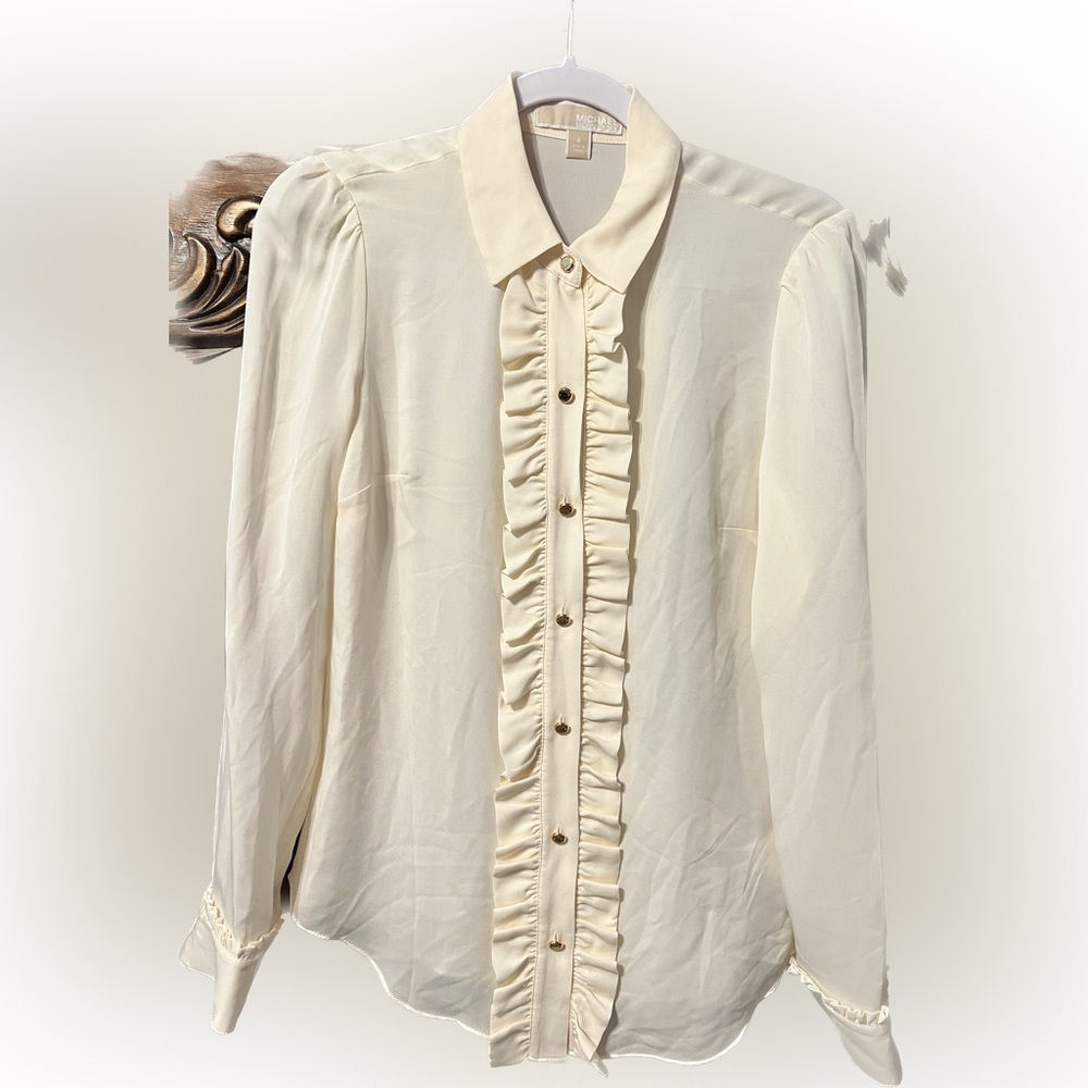 Michael Khors size 4 dress shirt